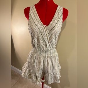 American Eagle romper